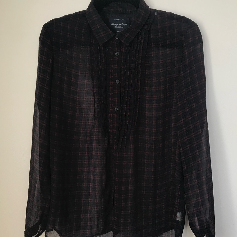 American Eagle Outfitters Blouse